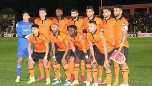 Scandale après Simba–Berkane : des accusations de corruption visent le Maroc