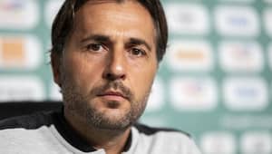 Youcef Belaili, difficile à colmater, Patrice Beaumelle n'y voit que du feu Patrice Beaumelle en difficulté au MCA