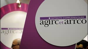 Retraites complémentaires Agirc-Arrco