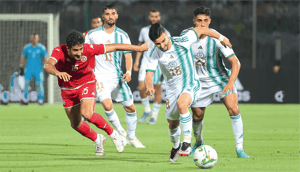 Défense algérienne