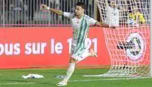 CAN 2023 : « Dire que nous sommes favoris serait un mensonge », Mohammed Amoura Amoura