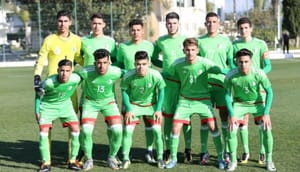 Coupe du monde U 20 : l'Algérie absente