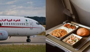 Air Algérie-Affaire d’intoxication alimentaire à bord d’un vol : voici le verdict final Air Algérie-Affaire d’intoxication alimentaire à bord d’un vol : voici le verdict final