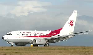 Air Algérie réalise un chiffre d'affaires hallucinant : 47 791 billets vendus de fin janvier à mars Air Algérie réalise un chiffre d'affaires hallucinant
