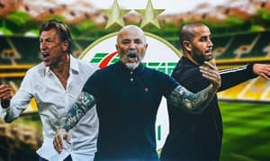 Djamel Belmadi