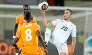 Mourad Meghni et son engagement avec l'Algérie