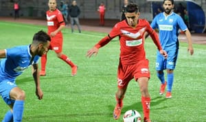 Le MC Oran signe un international algérien