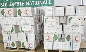 Ramadan 2024 : Le croissant-rouge algérien au service de la solidarité Ramadan 2024