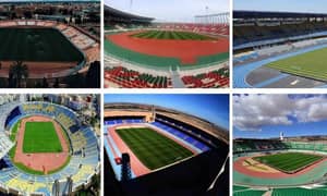 Mondial 2030 : Modernisation des tribunes dans les stades marocains Mondial 2030 : Les stades marocains se dotent de tribunes flambant neuves