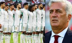 Algérie – Afrique du Sud : Vladimir Petkovic affûte ses armes