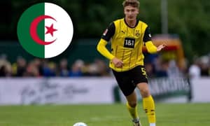  Elias Benkara, jeune prodige binational, dit oui à l’équipe d’Algérie