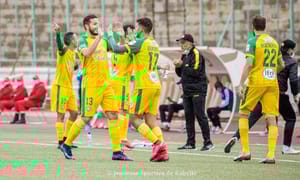 JS Kabylie : Préparation intensive en vue du clasico contre le MCA après le Drame d'El Bayadh