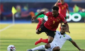 CAN 2023 : L'Angola s'impose face à la Mauritanie dans un match palpitant, l'Algérie en danger ! CAN 2023