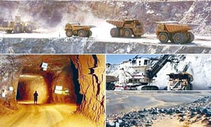 Réforme du secteur minier en Algérie : une nouvelle dynamique pour l’avenir Réforme du secteur minier en Algérie : une nouvelle dynamique pour l’avenir