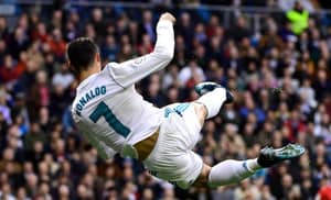 Officiel Cristiano Ronaldo, de retour à Madrid