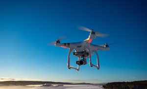 Effrayant ! Un drone armé retrouvé à la frontière Algérienne Un drone armé retrouvé à la frontière algérienne