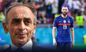 Karim Benzema réagit fort : Il porte plainte contre Eric Zemmour pour propos diffamatoires Eric Zemmour lie Karim Benzema à l'attentat d'Arras : plainte pour diffamation à venir