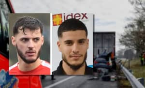 France : Deux footballeurs algériens passent de vie à trépas dans un accident