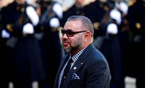 Mohammed VI du Maroc