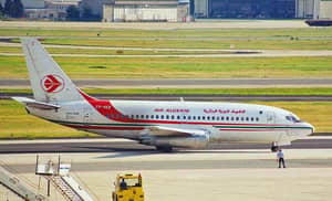 Air Algérie à la traine 