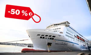 Algérie Ferries en promotion: une réduction de 50% sur les billets pour le Ramadan