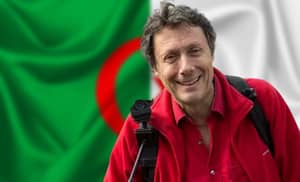 Antoine de Maximy en Algérie : Annonce de la diffusion de l'émission "J'irai dormir chez vous"