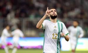 Yassine Benzia reçoit un hommage de la FAF