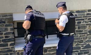France : un algérien accusé de cambriolage
