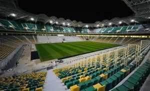Nouveau stade de Tizi Ouzou :une excitante nouvelle annoncée