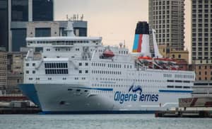 Algérie Ferries, encore un changement de programme