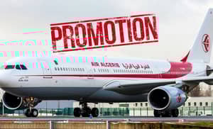 Promo Osra d'Air Algérie : une grosse déception s'invite chez la clientèle