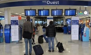 Aéroport d'Orly : une nouvelle grève de 3 jours s'annonce
