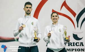 Magnifique! Ces frères dz défendront les couleurs nationales aux Jeux Olympiques de Paris 2024 Jeux Olympiques de Paris 2024 : 2 frères dz participent