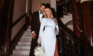 Le mariage de Riyad Mahrez soulève un buzz inédit
