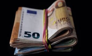 Marché noir algérien : L’euro atteint un nouveau sommet