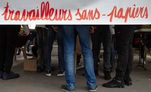 Esclavagisme en France : le cri de cœur des sans-papiers