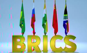 L’Algérie devient membre à part entière de la Banque des Brics 