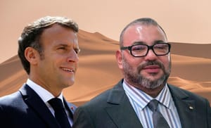 Crise Franco-Marocaine : le Roi Mohammed VI veut dicter la politique de la France au Maghreb