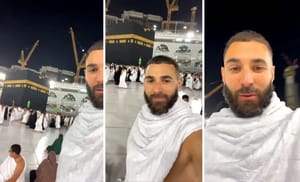 Benzema veut aller au bout