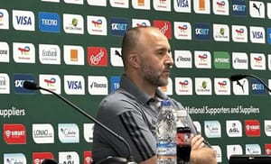 Officiel ! Djamel Belmadi se sera plus le coach des verts