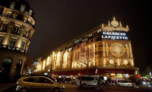 France : L'espace maghrébin des Galeries Lafayette fermé à cause de...