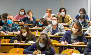 France : Sort réservé aux étudiants étrangers