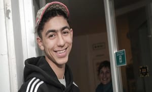 France -il sauve un homme de la noyade