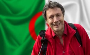 Antoine de Maximy en Algérie : Annonce de la diffusion de l'émission "J'irai dormir chez vous"