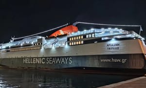 Algérie Ferries appelle à la rescousse un nouveau navire