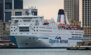 Tariq Ibn Ziyad : Algérie Ferries mise sur une rénovation plutôt qu’un remplacement