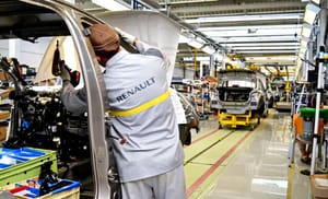 L'usine de Renault Algérie annonce son grand retour