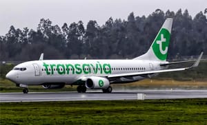 Coup de Tonnerre! Transavia sous le coup d'une grosse accusation Transavia