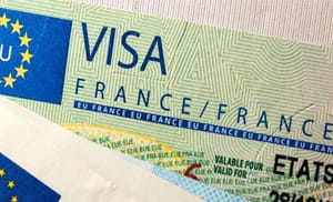 visa schengen