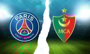 Le PSG dément le partenariat avec le MC Alger